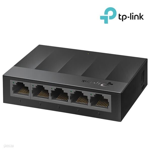 티피링크 5포트 기가비트 인터넷허브 스위칭허브 LS1005G