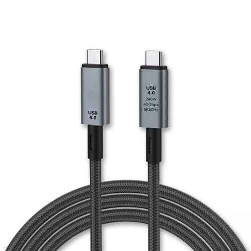  USB4.0 C to C 240W 8K ʰ̺ 0.5M