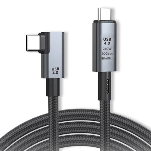  USB4.0 C to C 240W 8K ʰ ̺ 0.5M