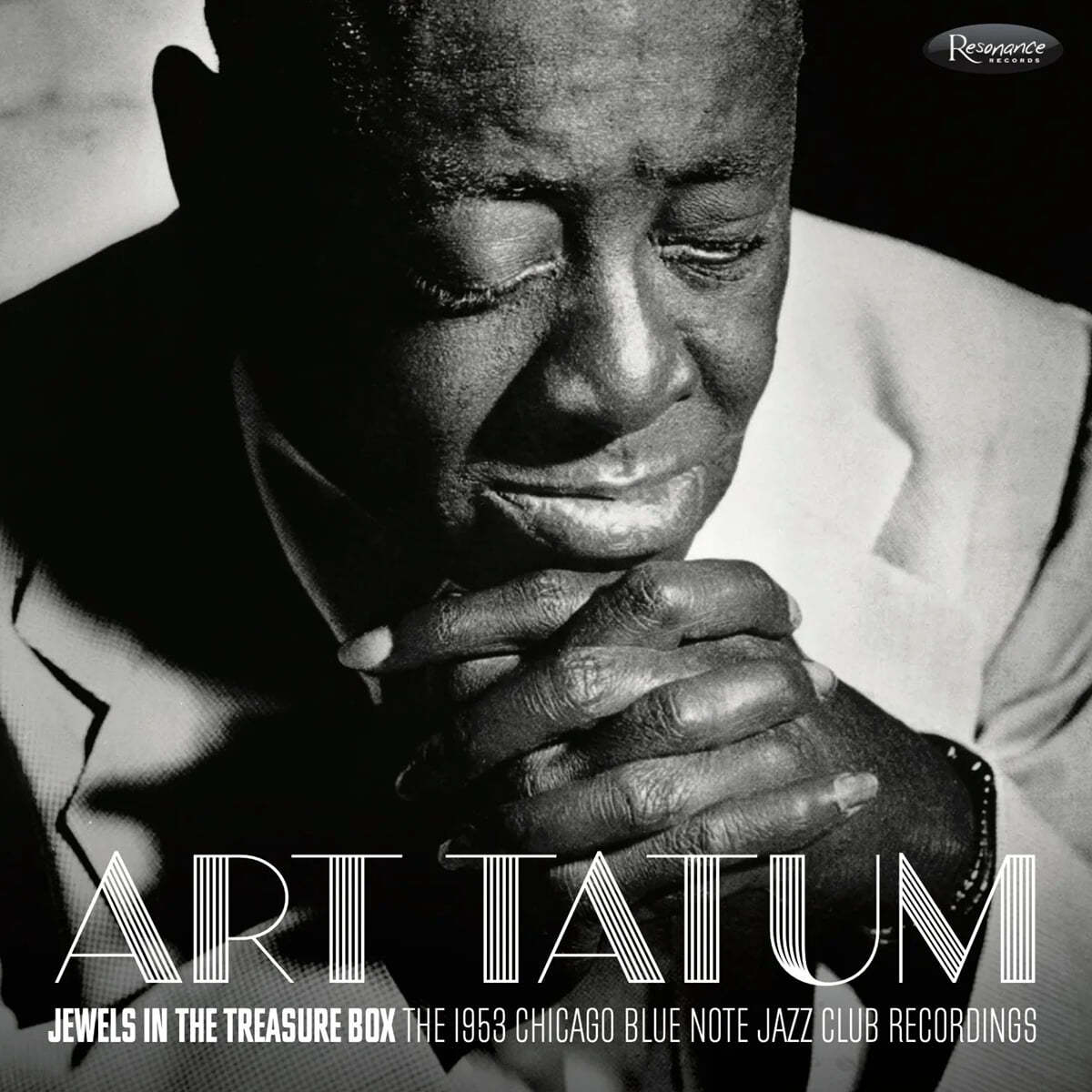 Art Tatum (아트 테이텀) - Jewels In The Treasure Box [3LP]