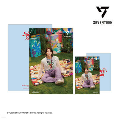 [SEVENTEEN - SEVENTEENTH HEAVEN] 3D Ƽŧ  [PM 2:14 ver.][ ver.]