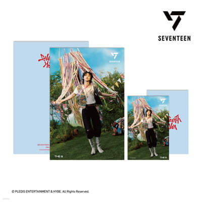 [SEVENTEEN - SEVENTEENTH HEAVEN] 3D Ƽŧ  [PM 2:14 ver.][ ver.]