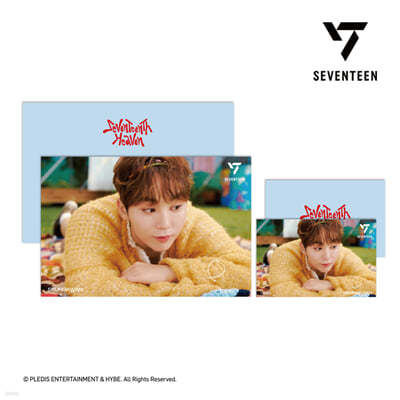 [SEVENTEEN - SEVENTEENTH HEAVEN] 3D Ƽŧ  [PM 2:14 ver.][° ver.]