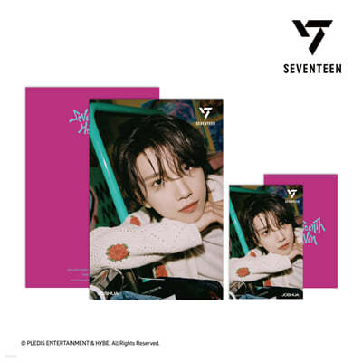 [SEVENTEEN - SEVENTEENTH HEAVEN] 3D Ƽŧ  [AM 5:26 ver.][ ver.]