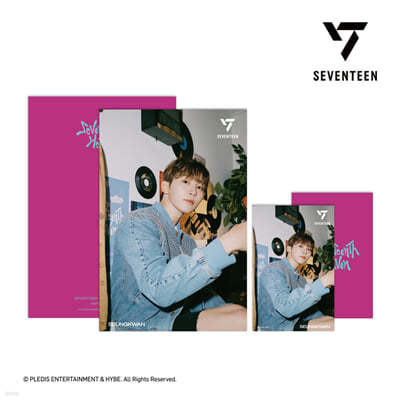 [SEVENTEEN - SEVENTEENTH HEAVEN] 3D Ƽŧ  [AM 5:26 ver.][° ver.]