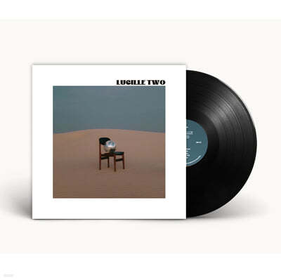 Lucille Two — Lucille Two 앨범 커버