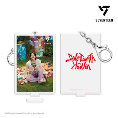 [SEVENTEEN - SEVENTEENTH HEAVEN] 3D Ƽŧ ũŰ & ĵ [PM 2:14 ver.][ ver.]