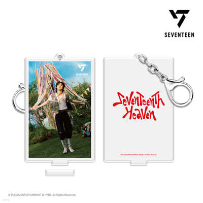 [SEVENTEEN - SEVENTEENTH HEAVEN] 3D Ƽŧ ũŰ & ĵ [PM 2:14 ver.][ ver.]