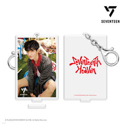 [SEVENTEEN - SEVENTEENTH HEAVEN] 3D Ƽŧ ũŰ & ĵ [PM 2:14 ver.][ ver.]