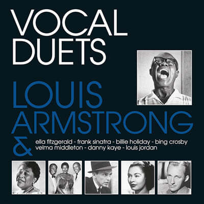 Louis Armstrong ( ϽƮ) - Vocal Duets [  ÷ LP]