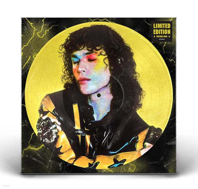 Conan Gray (코난 그레이) - 3집 Found Heaven [픽쳐 디스크 LP]