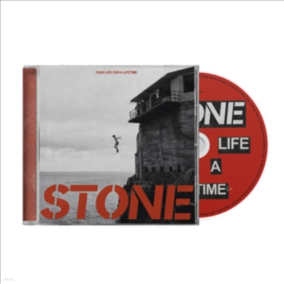 Stone - Fear Life For A Lifetime (CD)