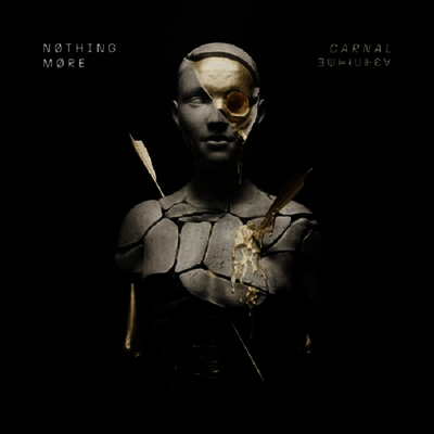 Nothing More — Carnal 앨범 커버