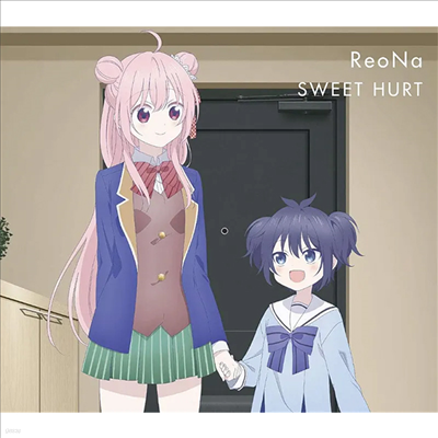 ReoNa,레오나 — Sweet Hurt 앨범 커버