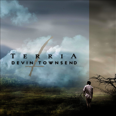 Devin Townsend — Terria (Remastered) 앨범 커버