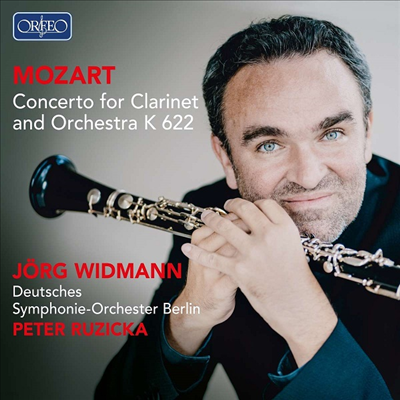 모차르트: 클라리넷 협주곡 (Mozart: Clarinet Concerto) (180g)(LP) - Jorg Widmann