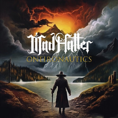 Mad Hatter - Oneironautics (CD)