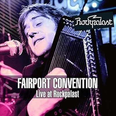 Fairport Convention - Live At Rockpalast (All Region)(CD+DVD)