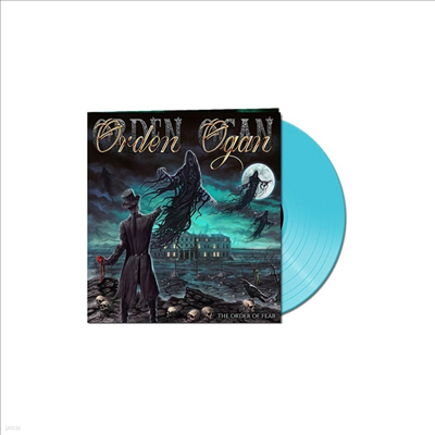 Orden Ogan - Order Of Fear (Ltd)(Colored LP)