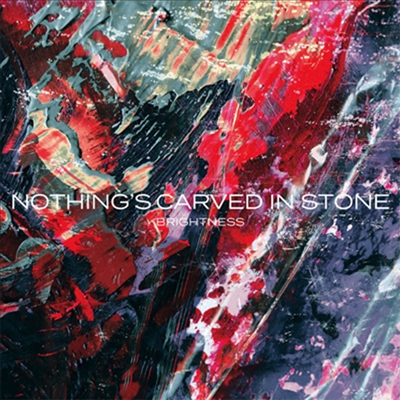 Nothing's Carved In Stone (NCIS) - Brightness (CD+DVD) (ȸ)