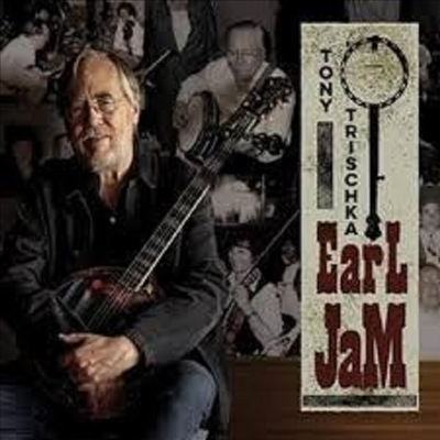 Tony Trischka — Earl Jam 앨범 커버