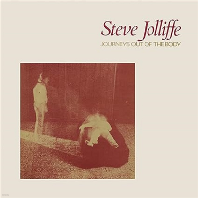 Steve Jolliffe - Journeys Out Of The Body (CD)