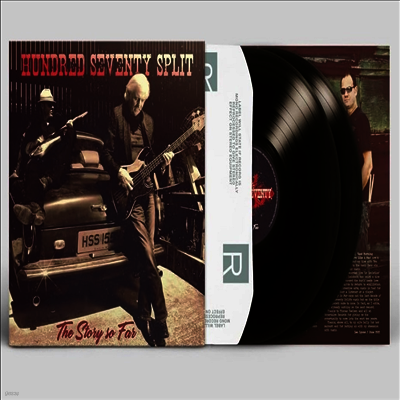 Hundred Seventy Split — Story So Far (Gatefold) 앨범 커버