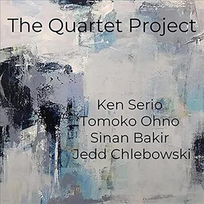 Ken Serio - The Quartet Project (CD)
