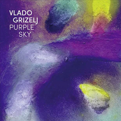 Vlado Grizelj - Purple Sky (CD)