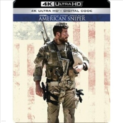 American Sniper (Ƹ޸ĭ ) (2014)(ѱ۹ڸ)(4K Ultra HD)