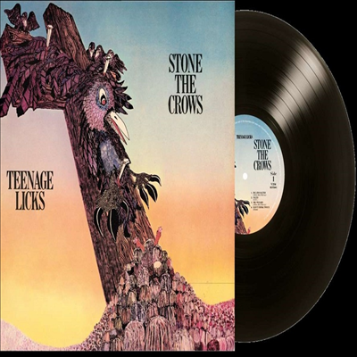 Stone The Crows - Teenage Licks (Remastered)(180g)(Gatefold)(LP)