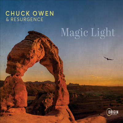 Chuck Owen / Resurgence - Magic Light (CD)