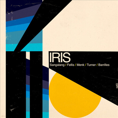 Iris - Iris (CD)