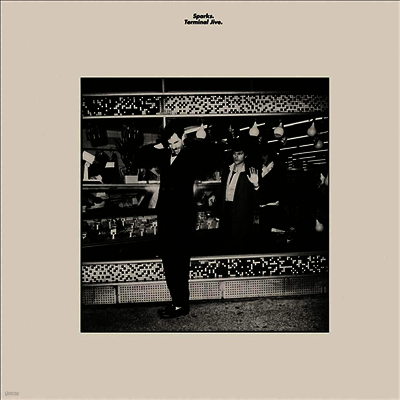Sparks — Terminal Jive (Remastered) 앨범 커버