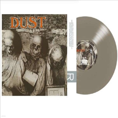Dust - Dust (Ltd)(Remastered)(180g)(Grey Vinyl)(LP)