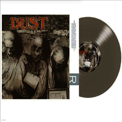 Dust — Dust (Remastered) 앨범 커버