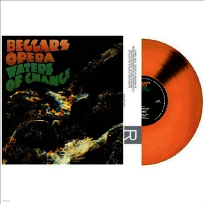 Beggars Opera — Waters Of Change (Remastered)(Gatefold) 앨범 커버