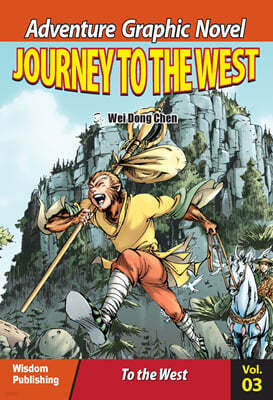 Journey To The West Vol.3