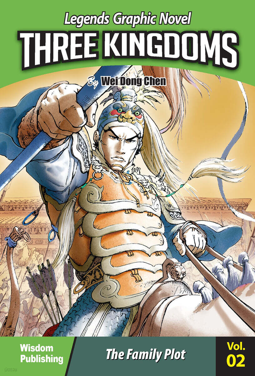 Three Kingdoms Vol.2