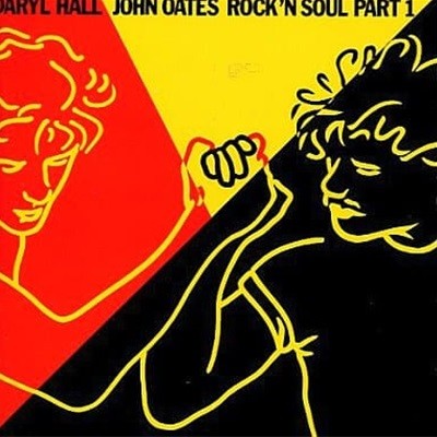 [일본반][CD] Daryl Hall & John Oates - Rock‘n Soul Part 1