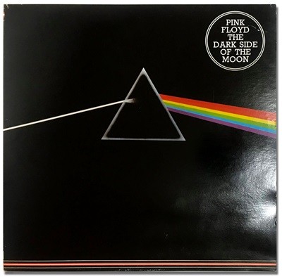 [LP] Pink Floyd-The Dark Side Of The Moon (Gatefold)