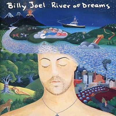 [일본반][CD] Billy Joel - River Of Dreams