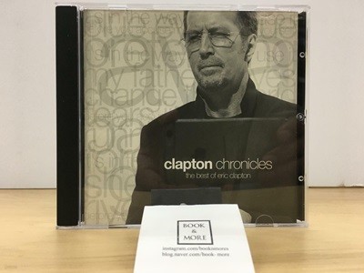 Eric Clapton - Clapton Chronicles : The Best Of Eric Clapton