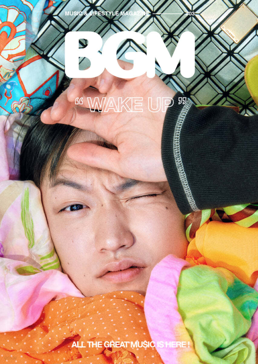 BGM 매거진 : #03 "Wake Up" [2024]