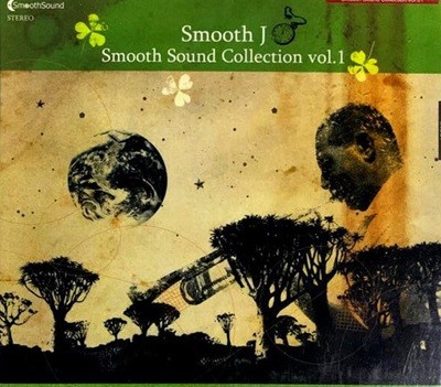 [][CD] Smooth J - Smooth Sound Collection Vol.1 [Digipack]