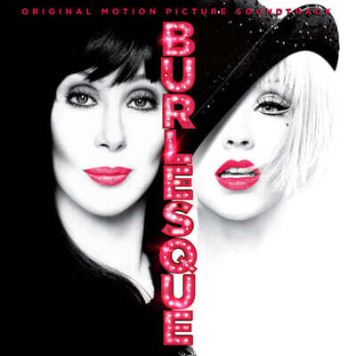 Cher & Christina Aguilera — 버레스크 영화음악 (Burlesque OST by Cher & Christina Aguilera) 앨범 커버