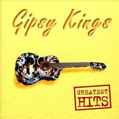 Gipsy Kings - Greatest Hits (CD)