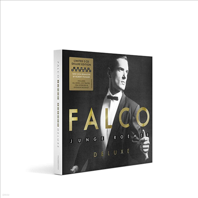 Falco - Junge Roemer (2CD Deluxe Edition)