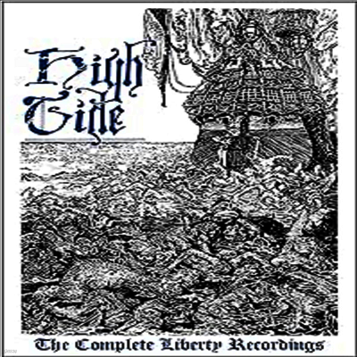 High Tide — Sea Shanties (Remastered)(Gatefold) 앨범 커버