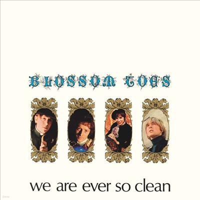 Blossom Toes - We Are Ever So Clean (Remastered)(LP)
